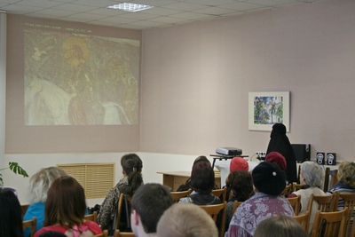 6_День православной книги в Центральной библиотеке им. Ф.Скарины г. Полоцк